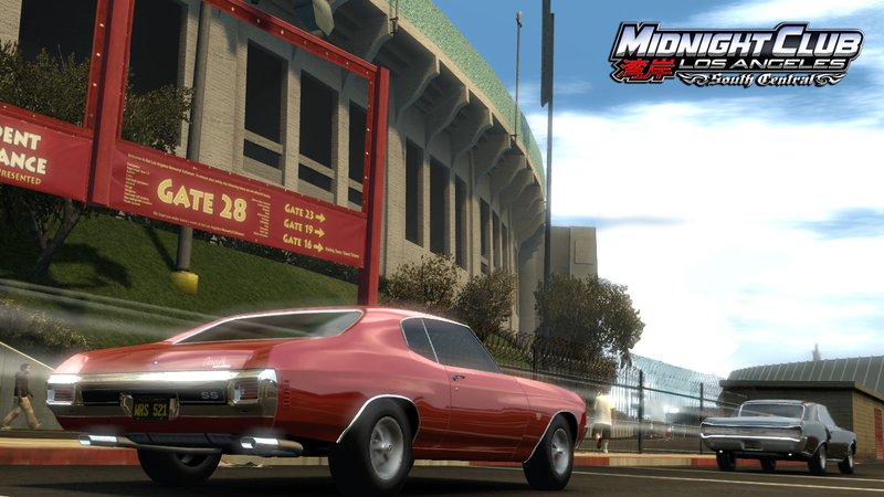 Illustration for article titled Midnight Club's South Central Dated And Priced